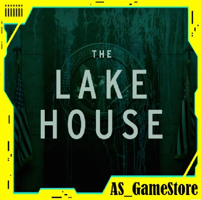 ⚫️Alan Wake 2 Deluxe Upgrade Lake House |Эпик Геймс EGS