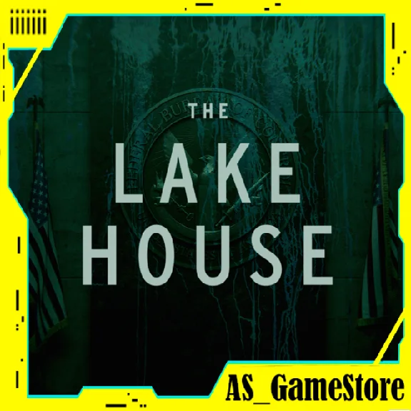 ⚫️Alan Wake 2 Deluxe Upgrade Lake House |Эпик Геймс EGS
