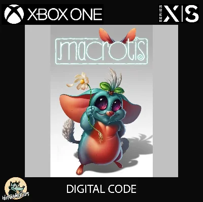 Macrotis: A Mother´s Journey XBOX [ Code 🔑 Key ]