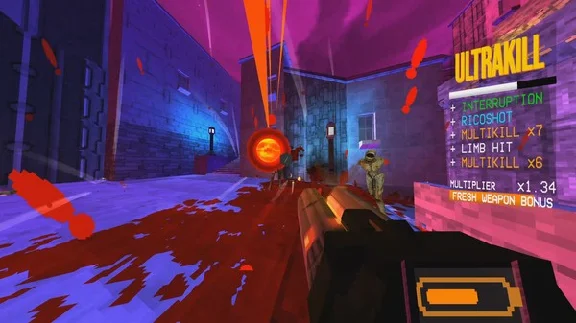 🔑 ULTRAKILL  / Steam  Key / Region Free / No commissio