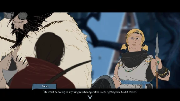 Banner Saga Trilogy XBOX [ Game Key 🔑 Code ]
