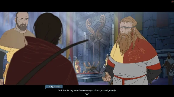 Banner Saga Trilogy XBOX [ Game Key 🔑 Code ]