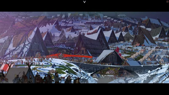 Banner Saga Trilogy XBOX [ Game Key 🔑 Code ]