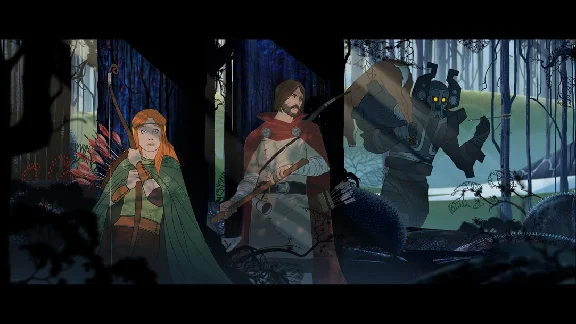 Banner Saga Trilogy XBOX [ Game Key 🔑 Code ]