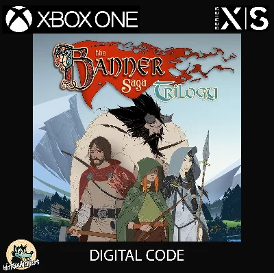 Banner Saga Trilogy XBOX [ Game Key 🔑 Code ]