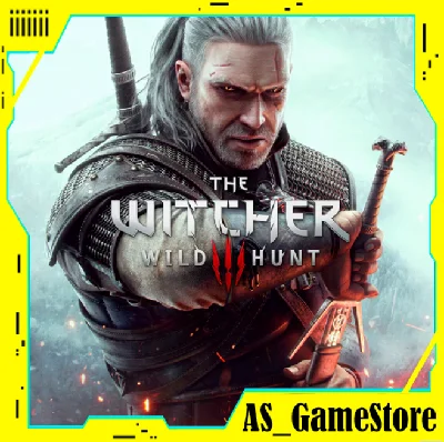 🔵Ведьмак 3 Дикая охота / Witcher 3 | PS4/PS5 Турция🔵