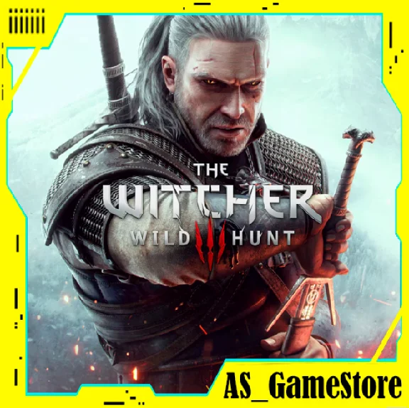 🔵Ведьмак 3 Дикая охота / Witcher 3 | PS4/PS5 Турция🔵