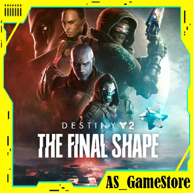 🔵Destiny 2 The Final Shape | PS4/PS5/PS Turkey