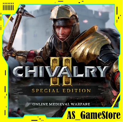 ⚫️Chivalry 2 Special Edition Content |PC Epic Games EGS