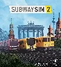 ✅ SubwaySim 2 XBOX SERIES X|S Digital Key 🔑