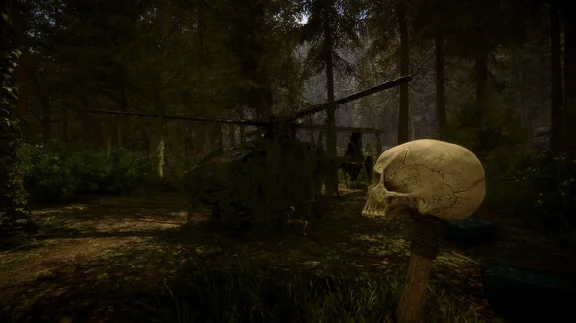 Sons Of The Forest | Steam | Обновления | АВТО 24/7