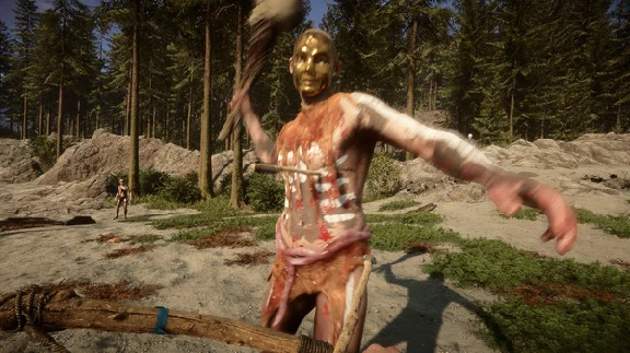 Sons Of The Forest | Steam | Обновления | АВТО 24/7