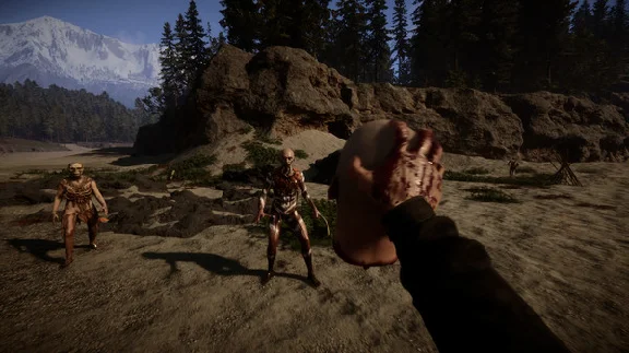 Sons Of The Forest | Steam | Обновления | АВТО 24/7
