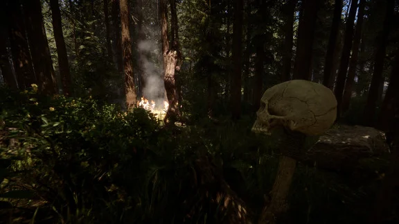 Sons Of The Forest | Steam | Обновления | АВТО 24/7