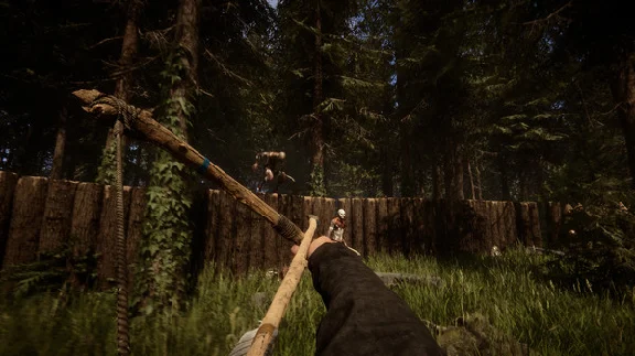 Sons Of The Forest | Steam | Обновления | АВТО 24/7