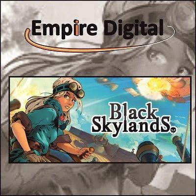 🔑Black Skylands /Steam key /Region Free /No commission