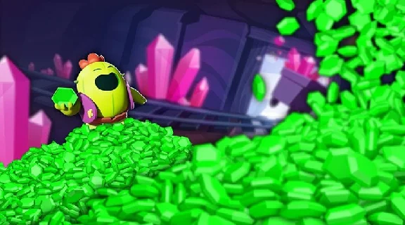BRAWL STARS ГЕМЫ БЫСТРОЕ ПОПОЛНЕНИЕ НА ВАШ АККАУНТ
