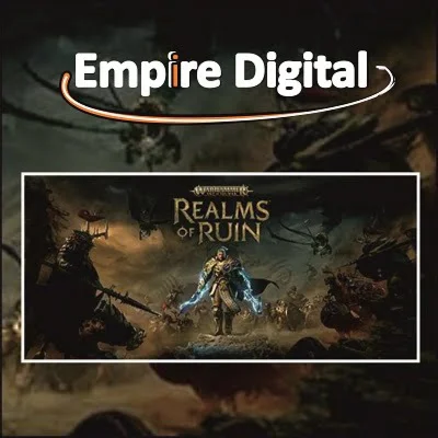 Warhammer Age of Sigmar Realms of Ruin Ultimate /Ключ