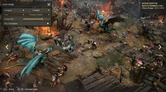 Warhammer Age of Sigmar Realms of Ruin Ultimate /Ключ