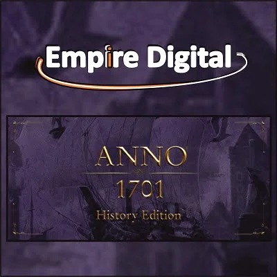 🔑Anno 1701 - History Edition / Uplay Key / Region Free