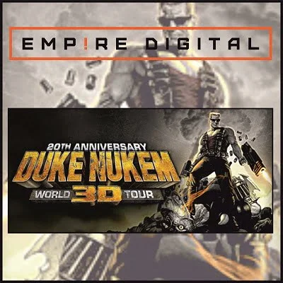 🔑Duke Nukem 3D:20th Anniversary World Tour /Steam Key