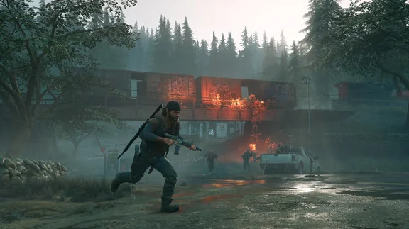 Days Gone Remastered + Broken Road | AUTO-GUARD 24/7