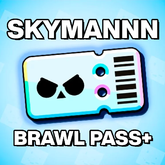 BRAWL PASS | PRO PASS ANY REGION FAST LOW PRICE