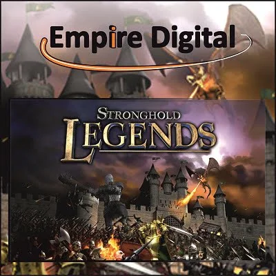 🔑 Stronghold Legends: Steam Edition / Steam Key