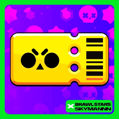 BRAWL PASS | PRO PASS ANY REGION FAST LOW PRICE