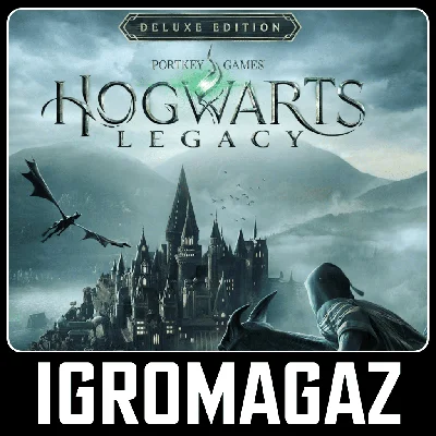 Hogwarts Legacy Deluxe Edition (Steam) СНГ🚫 БЕЗ РФ-РБ