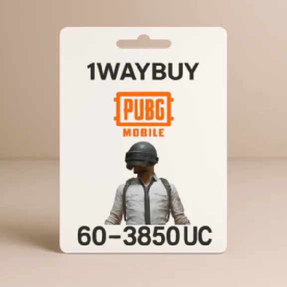 🔥🔥PUBG MOBILE 60-325-660-1800 UC ✅ KEYS Global 🌍
