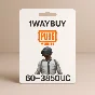 🔥🔥PUBG MOBILE 60-325-660-1800 UC ✅ KEYS Global 🌍