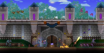 Terraria / Steam Gift / Россия / СНГ / Без комиссий