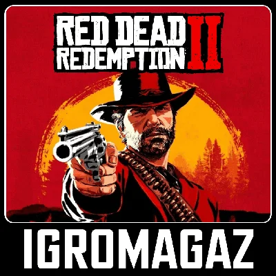 Red Dead Redemption 2 (Rockstar key) RU/Region Free