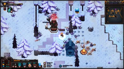Hero Siege / Steam Gift / Russia /CIS /No commission