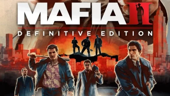 Mafia Trilogy - Все части (PS4/PS5/RUS) П1-Оффлайн