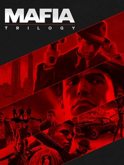 Mafia Trilogy - Все части (PS4/PS5/RUS) П1-Оффлайн