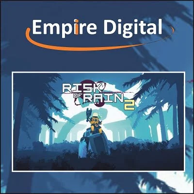 🔑 Risk of Rain 2 / Steam Key /  Russia / CIS
