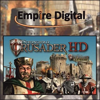 Stronghold Crusader HD / Steam Key / Region Free