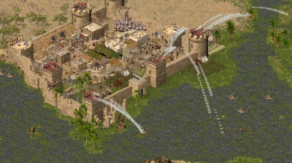 Stronghold Crusader HD / Steam Key / Region Free