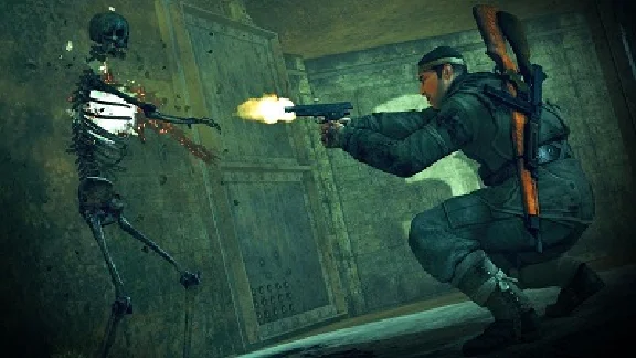 Sniper Elite: Nazi Zombie Army 2 / Steam Ключ