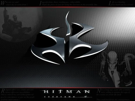 Hitman: Codename 47 / Steam Key / Russia / CIS