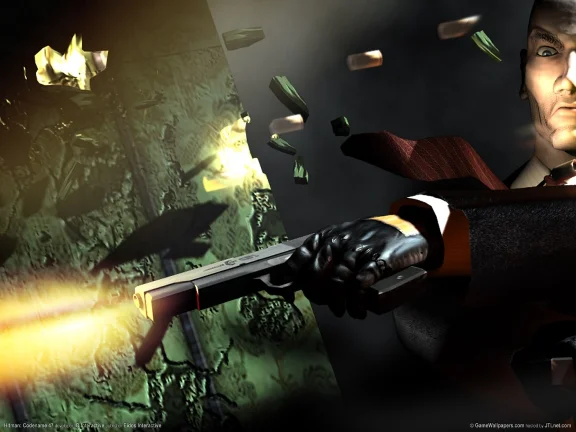 Hitman: Codename 47 / Steam Key / Russia / CIS