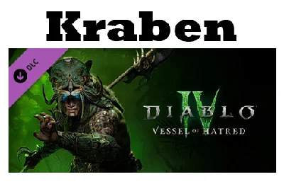 Diablo® IV: Vessel of Hatred™ - Deluxe to Ultimate