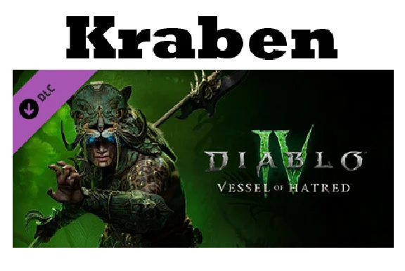 Diablo® IV: Vessel of Hatred™ - Deluxe to Ultimate