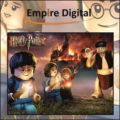 LEGO Harry Potter: Years 5-7 /Steam Key /Region Free