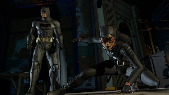 🔑 Batman - The Telltale Series / Steam Key / CIS