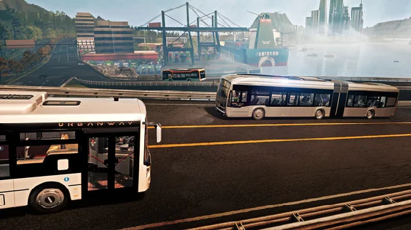 Bus Simulator 21 + DLC | Steam | Global | AUTO 24/7