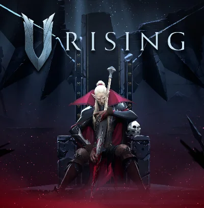 V Rising  Steam Key LATAM (American Latin)