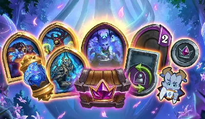 Battlegrounds Season Pass Hearthstone Battle net